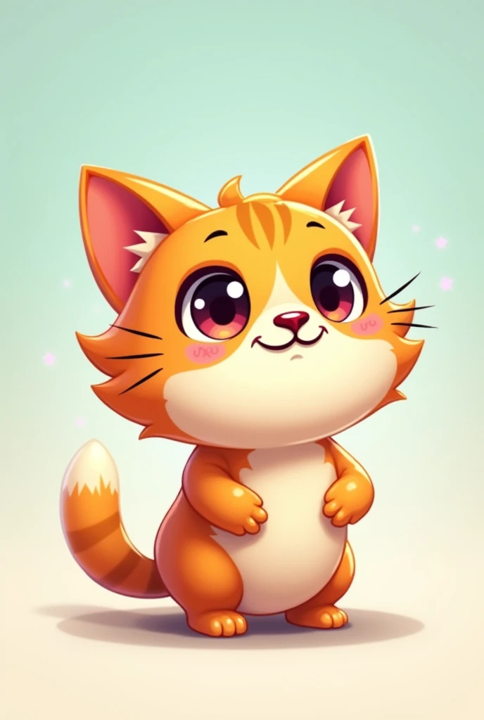 A 50px sized cat for a game