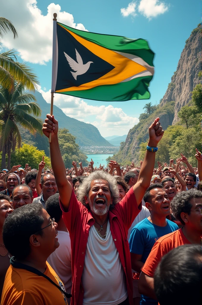 East Timor's referendum sees majority in support of independence