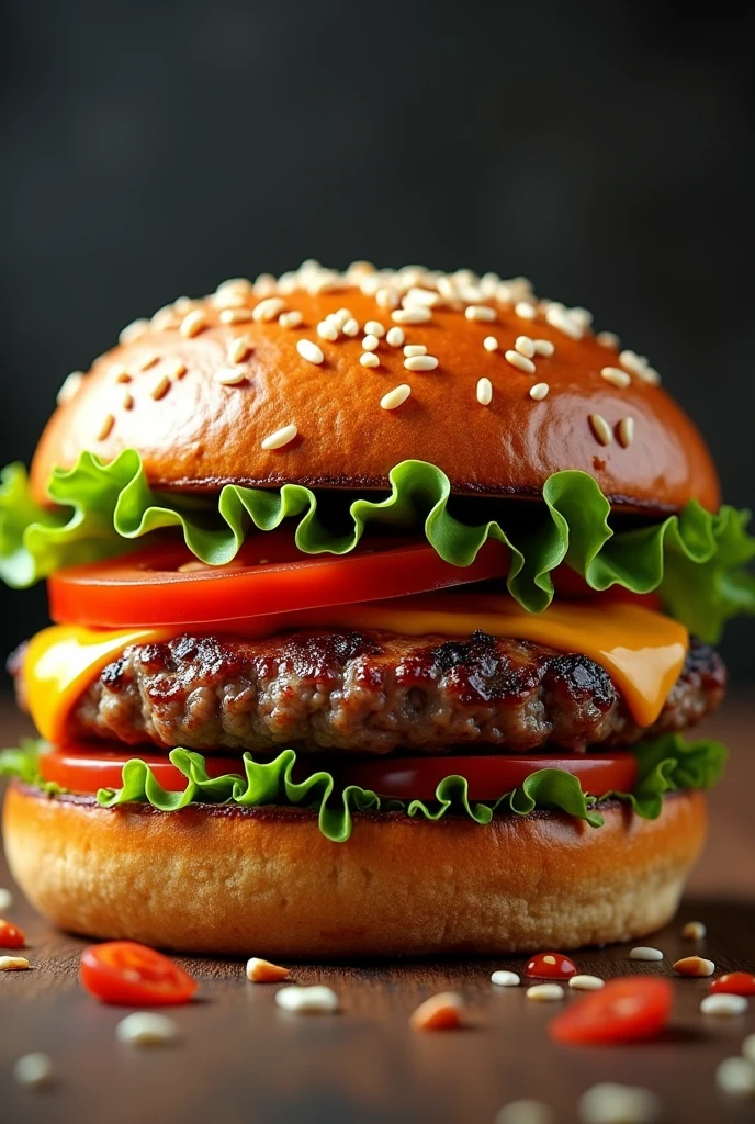 hamburger