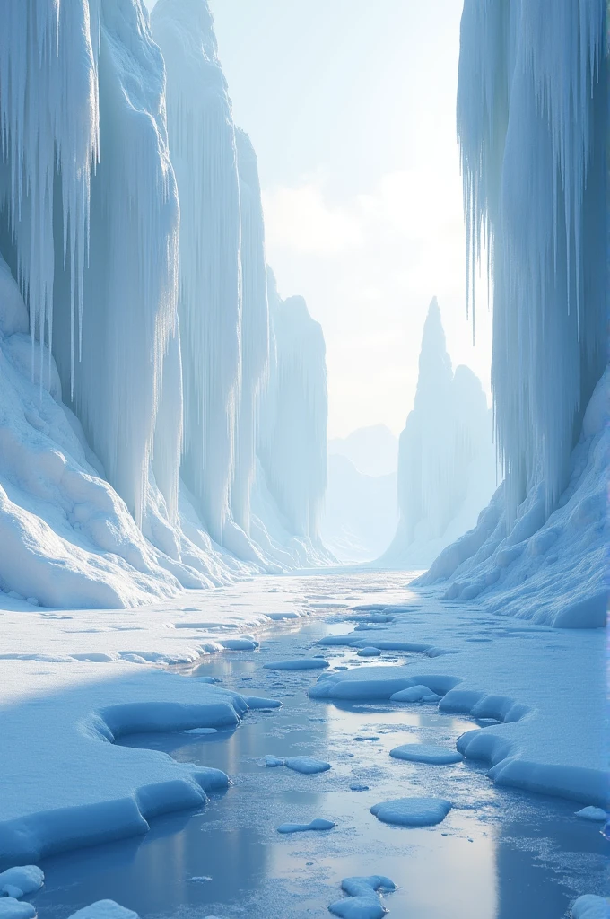 ice background