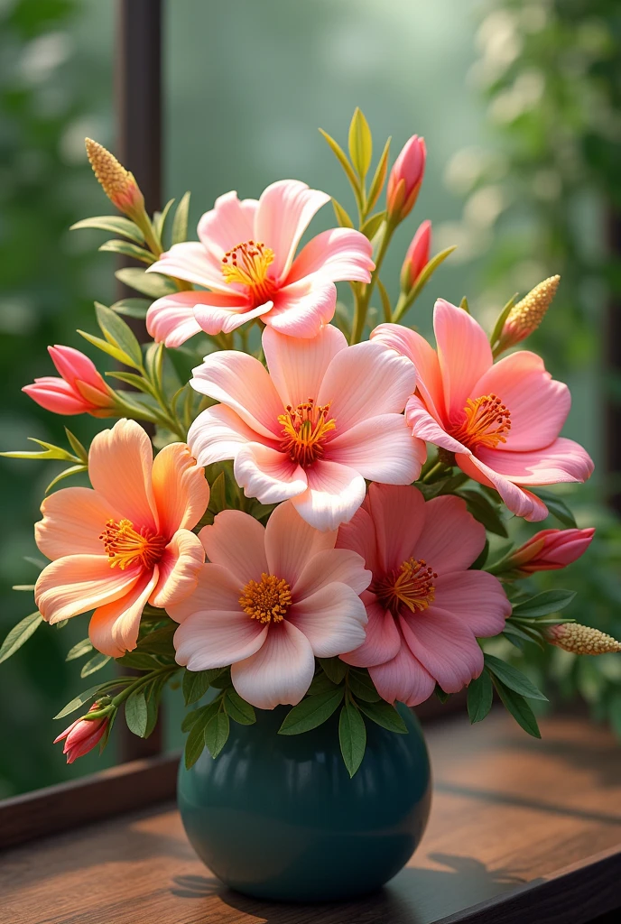 Rosita flowers for a flower sales business
