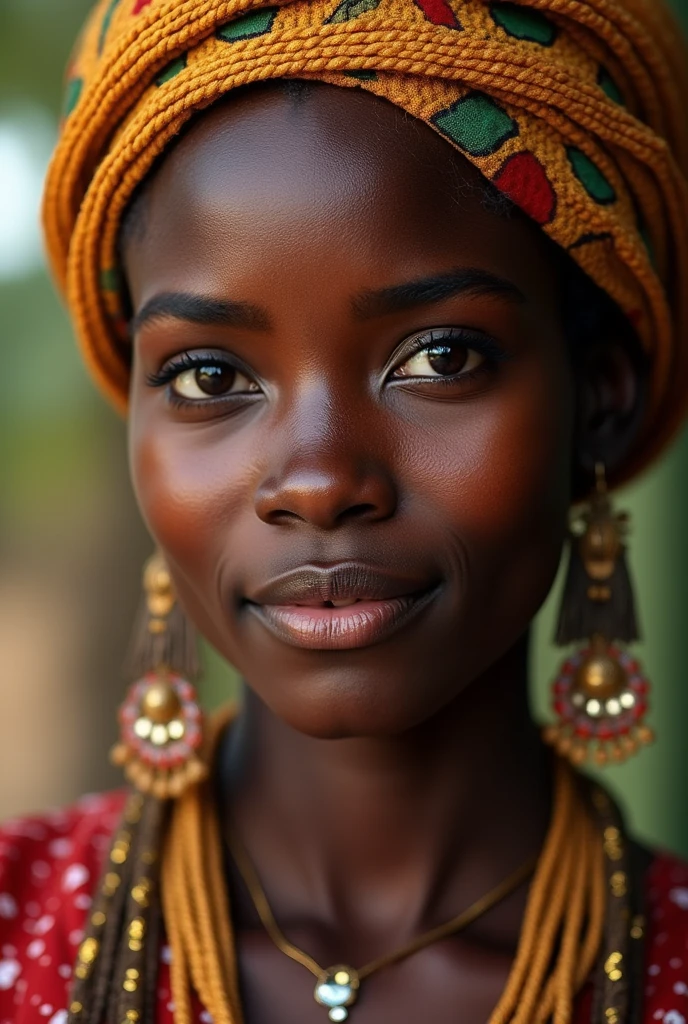 An Angolan