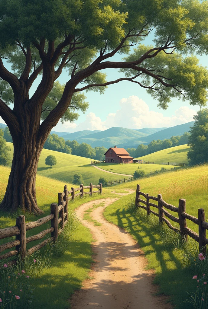 rural