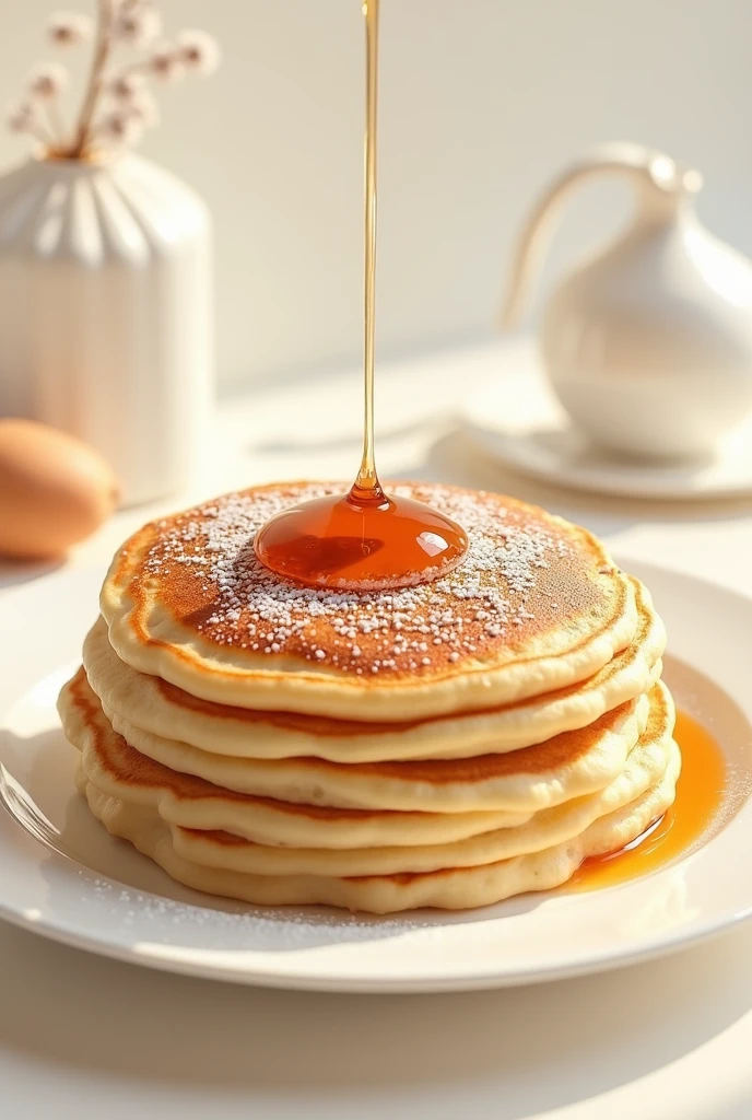 1$ pancake