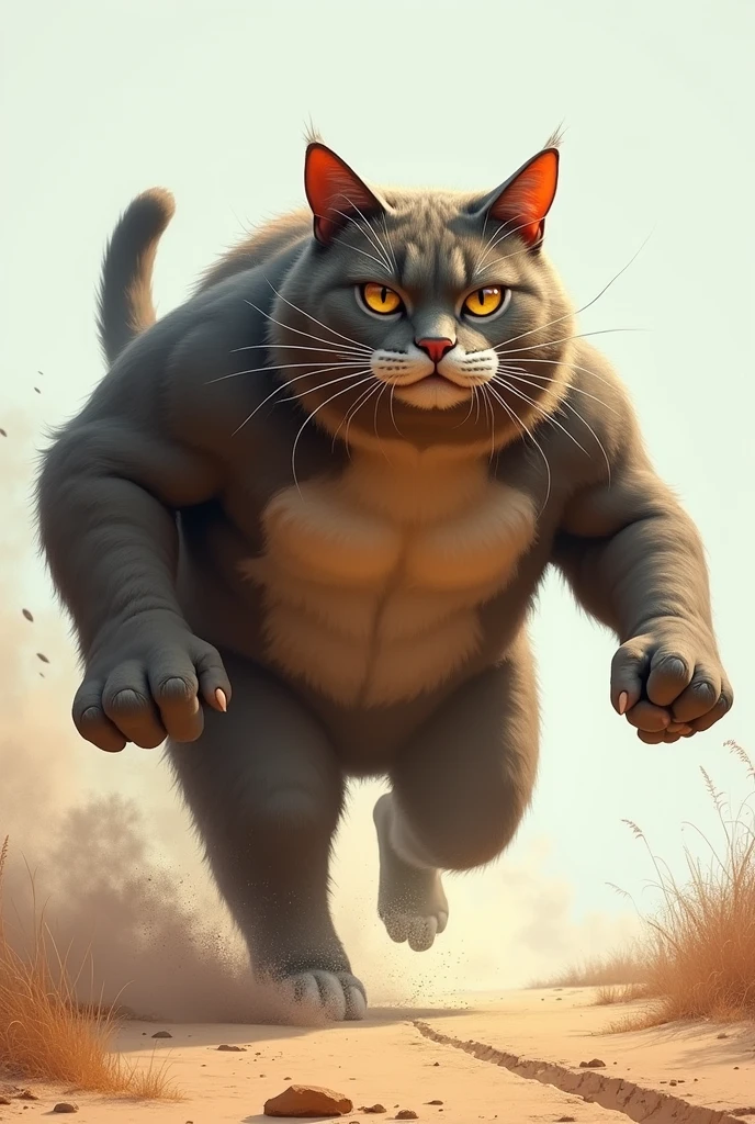 Un chat de taille 30px qui est entrain de courir 
pour un jeu en vue de profil et je veux seulement le chat sans les contours de l'image .
Le chat est très grand 


