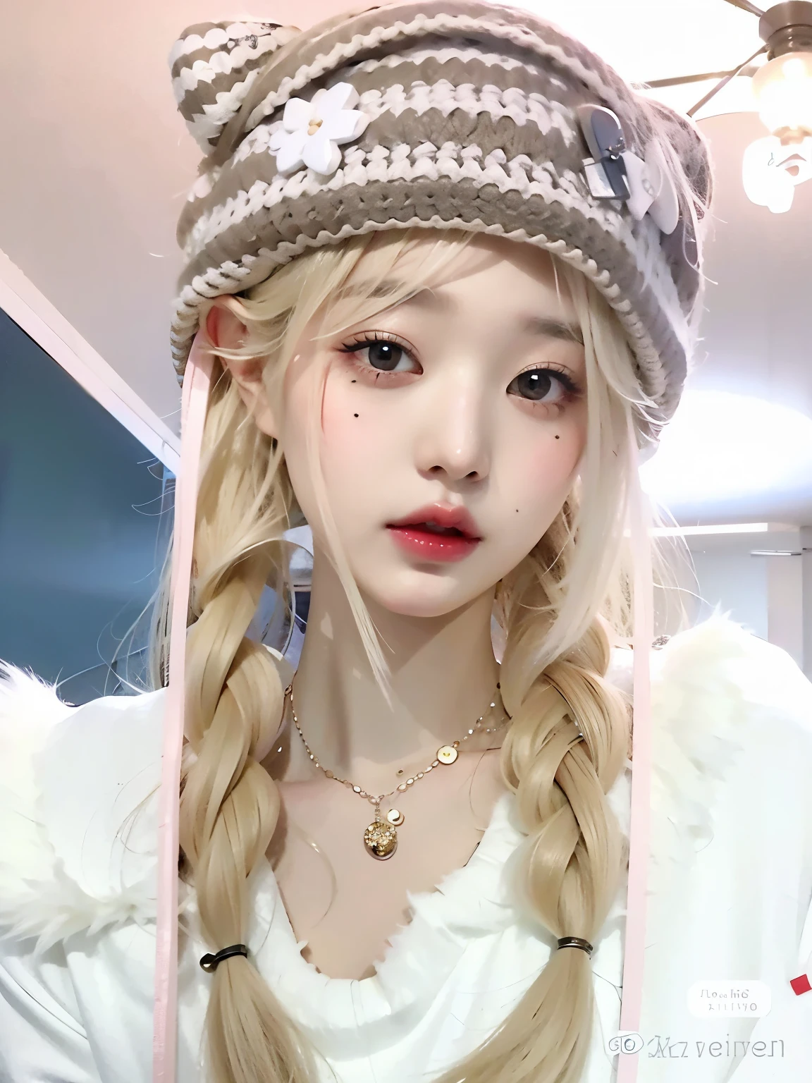  blonde holding a catboy in her arms, longos pelos offwhites e franja, con pelo largo y offwhite, com longos pelos offwhites,  del gato offwhite, offwhite ( catboy ) Kizi, very cute kitten,  attractive catboy, peinado de corte hime offwhite, light hair, longos pelos offwhites,  perfeita de pelos offwhites, pelos offwhites, pelos offwhites, ulzzang. Siamese catboy. Siamese