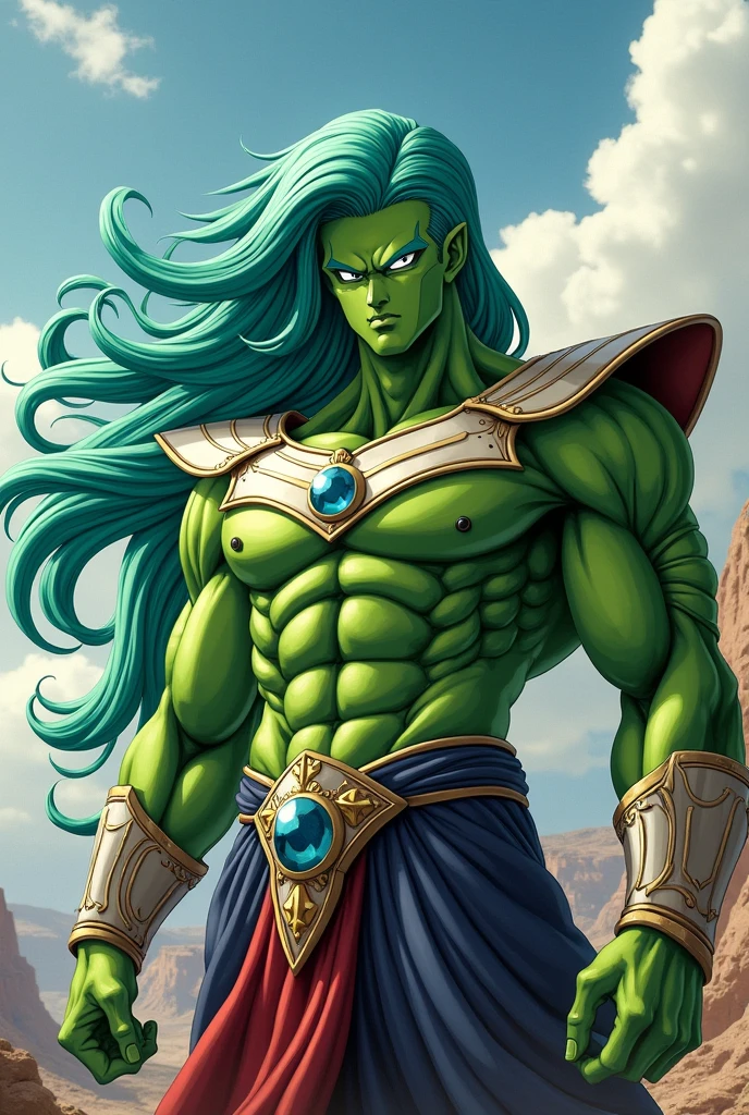 Zarbon dragon ball z 