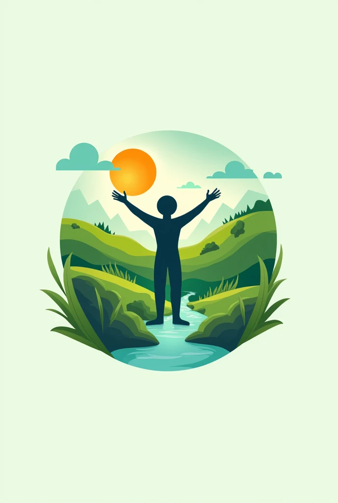 Nature and society logo 