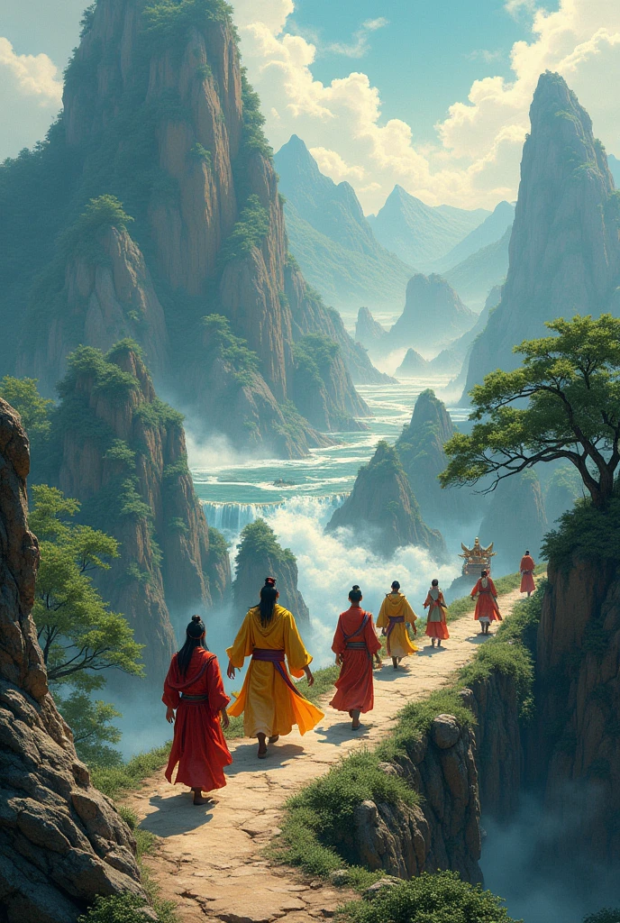 Journey to the West