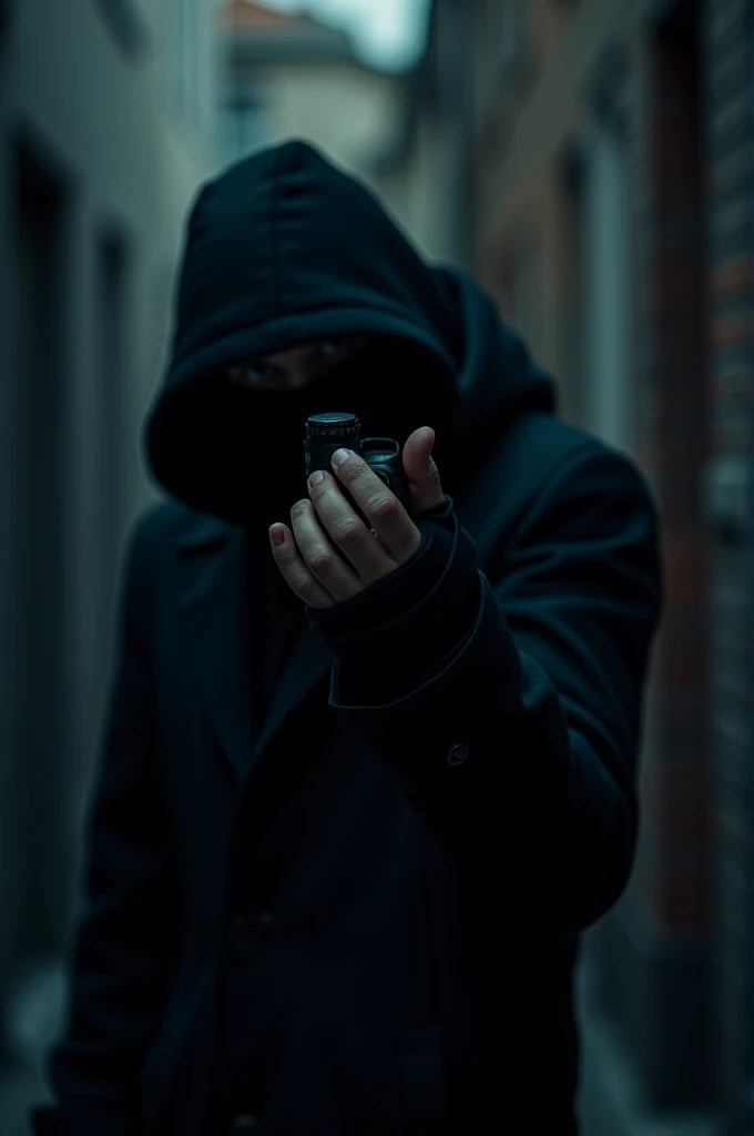 Hidden by shooting