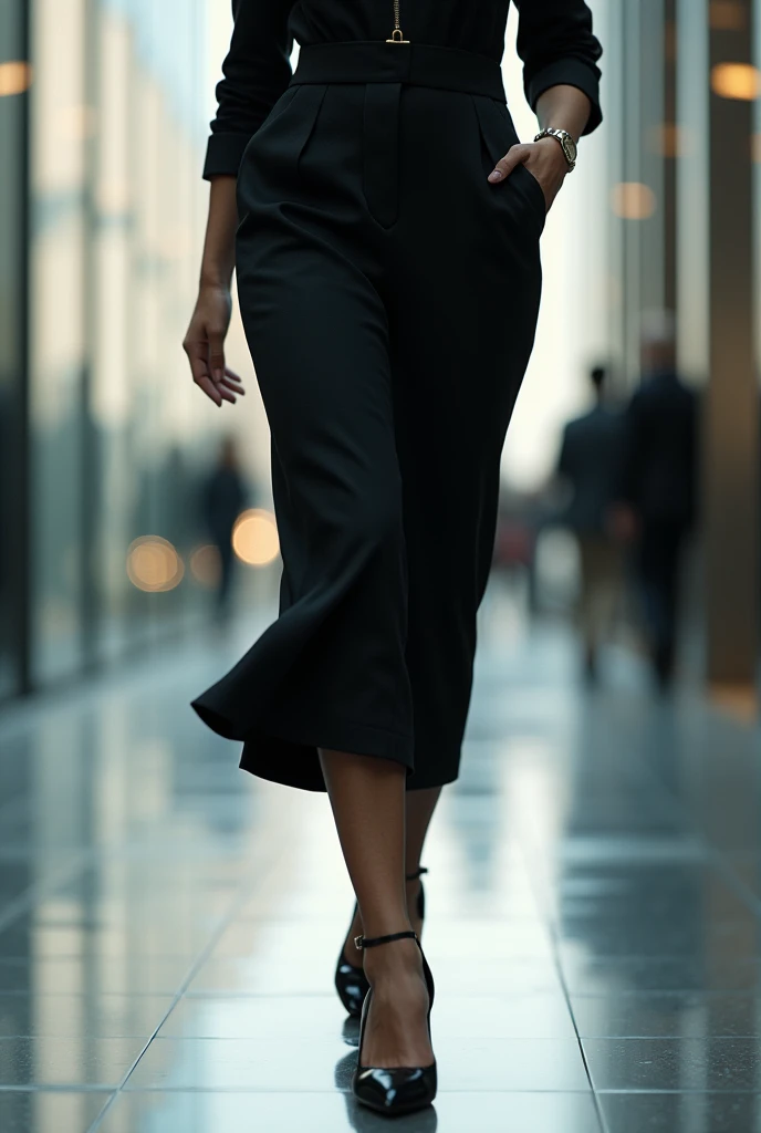  female clicking heels 