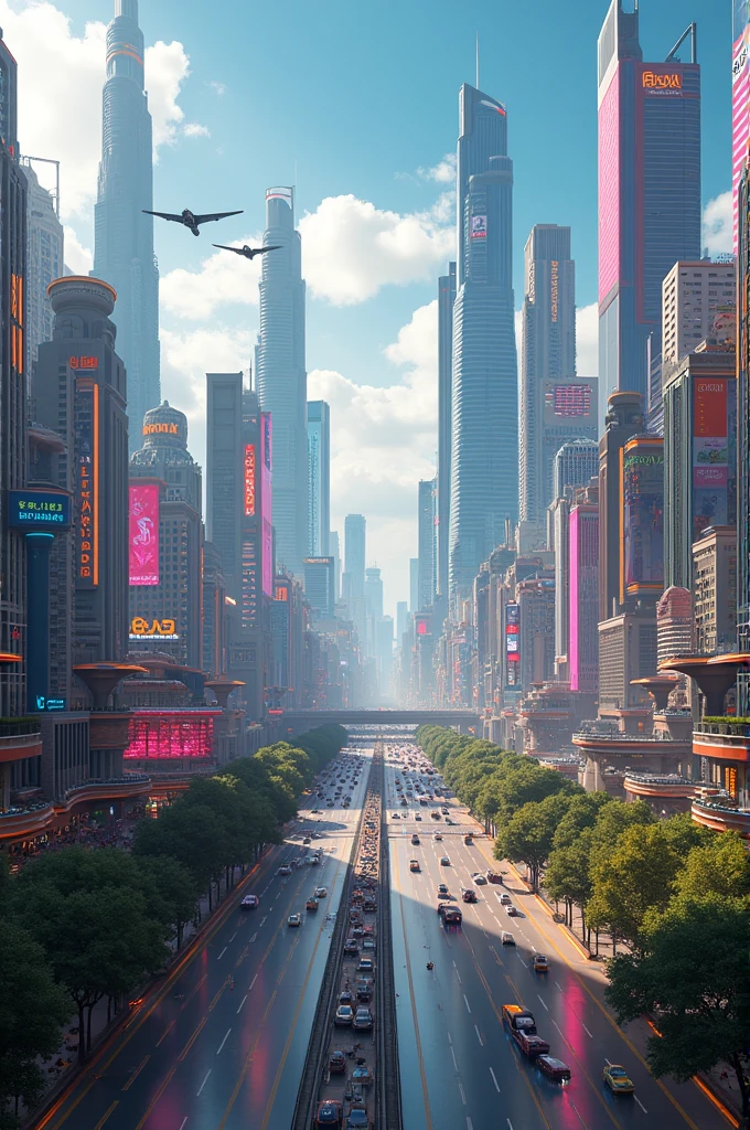 Las vegas in 20 years