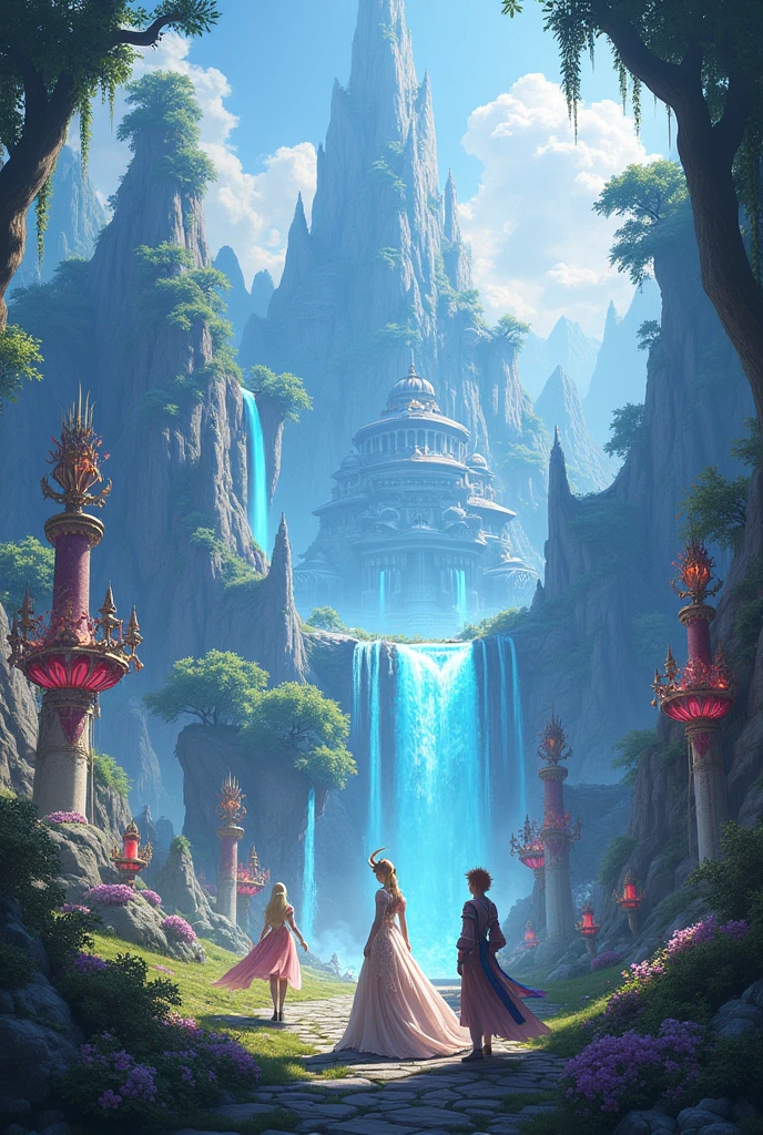 Wallpaper do jogo perfect World