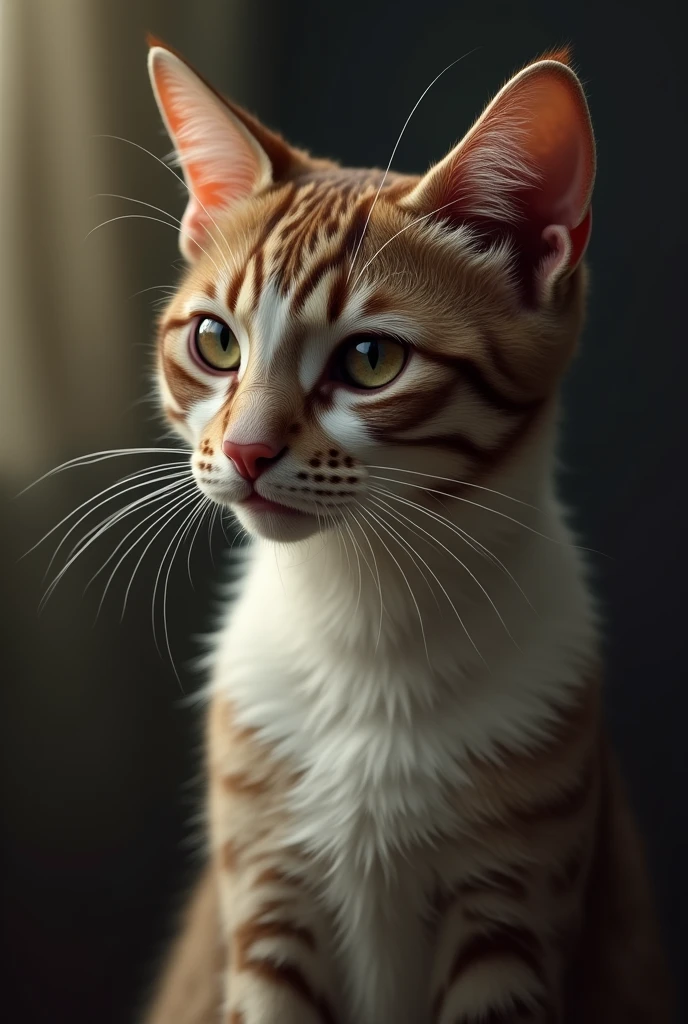 Pussey coquette