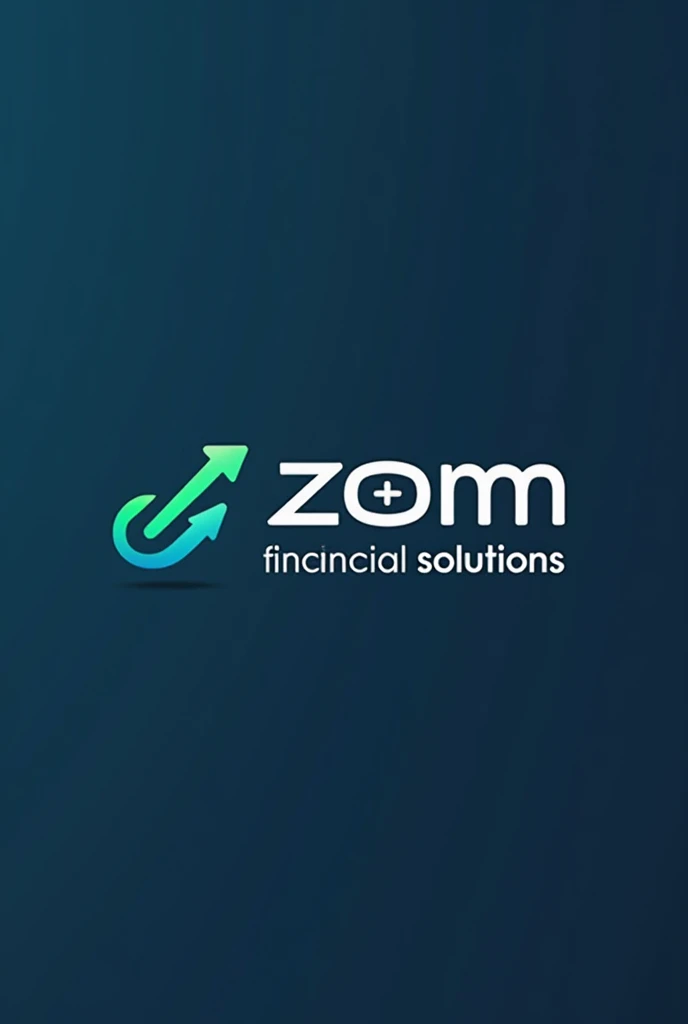 make the logo of "Zoom Financial Solutions" even more professional and attractive to customers, here are more refined suggestions:
design concept: Design should capture the essence of trust, speed and accessibility. Think of a logo that not only stands out visually, but that tells a story of financial efficiency and ease of access. A minimalist and sophisticated design helps reinforce the idea of professionalism.
Main symbol: An abstract symbol that combines elements of a growth chart, a lightning bolt or a stylized arrow can represent the speed and efficiency of financial services. Incorporating a subtle image of a circle or shield can add a sense of protection and security., important elements for a financial company.
Advanced Typography: Opt for modern, sans-serif typography, perhaps with a slight customization to differentiate your brand. Capital letters convey authority, while careful spacing between letters provides a sense of balance and clarity. the name "Zoom" can be highlighted with a slight tilt or a different color to emphasize the idea of speed.
Paleta de cores: In addition to shades of blue and green, that are traditional in financial services, adding a shade of silver or metallic gray can add a touch of sophistication. Dark blue combined with vibrant green or touches of gold can suggest prosperity and exclusivity., attracting a wider audience.
Additional Visual Elements: Incorporating dynamic lines or soft geometric shapes can help guide the eye and create a sense of movement and progress., reflecting the company's mission to provide fast, hassle-free solutions.
Versatility: Make sure your logo is legible and impactful in different sizes and formats., both in paper and digital, and that works well in monochrome versions to maintain flexibility of use.