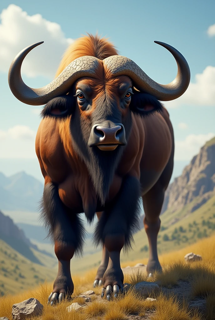 buffalo