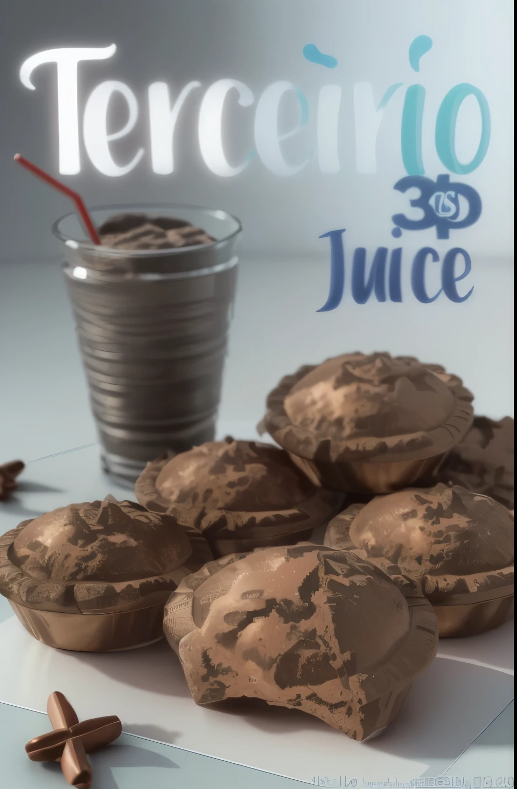 Write above this 3D terceirão image and put the value of r$ 10