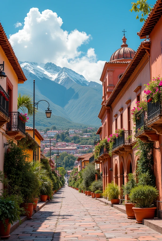 I am a travel agency, can you create an advertising flyer for the sale of tickets to Salta in Argentina? The price would be $10,000. Add "Salta, so beautiful that it makes you fall in love"