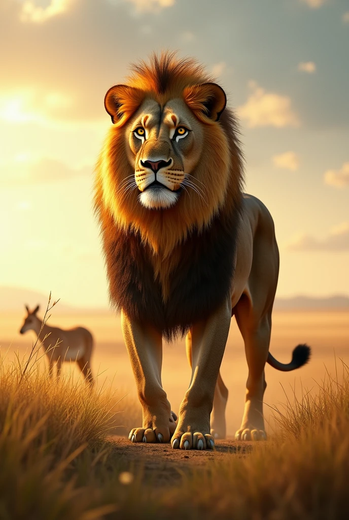 Lion