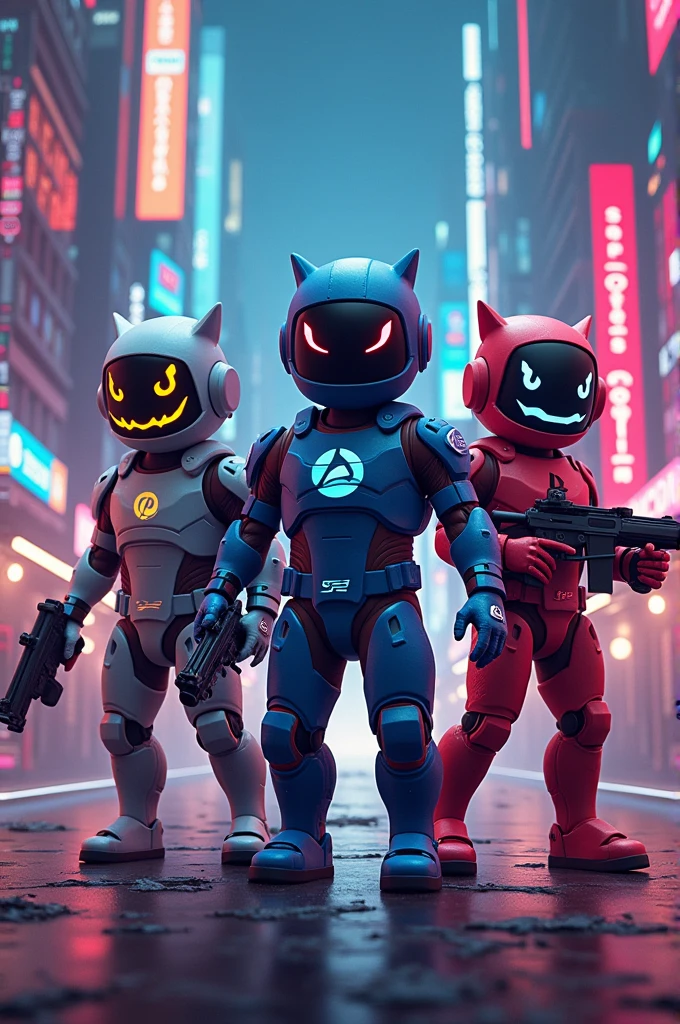 ps4,ps5,Switch,Xbox logos characters 