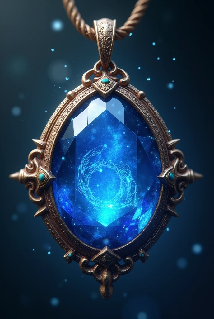 Jewel of EternityPower: time manipulation (controls the flow of time, allowing time travel and acceleration/delay of events)Farbe: deep blue
