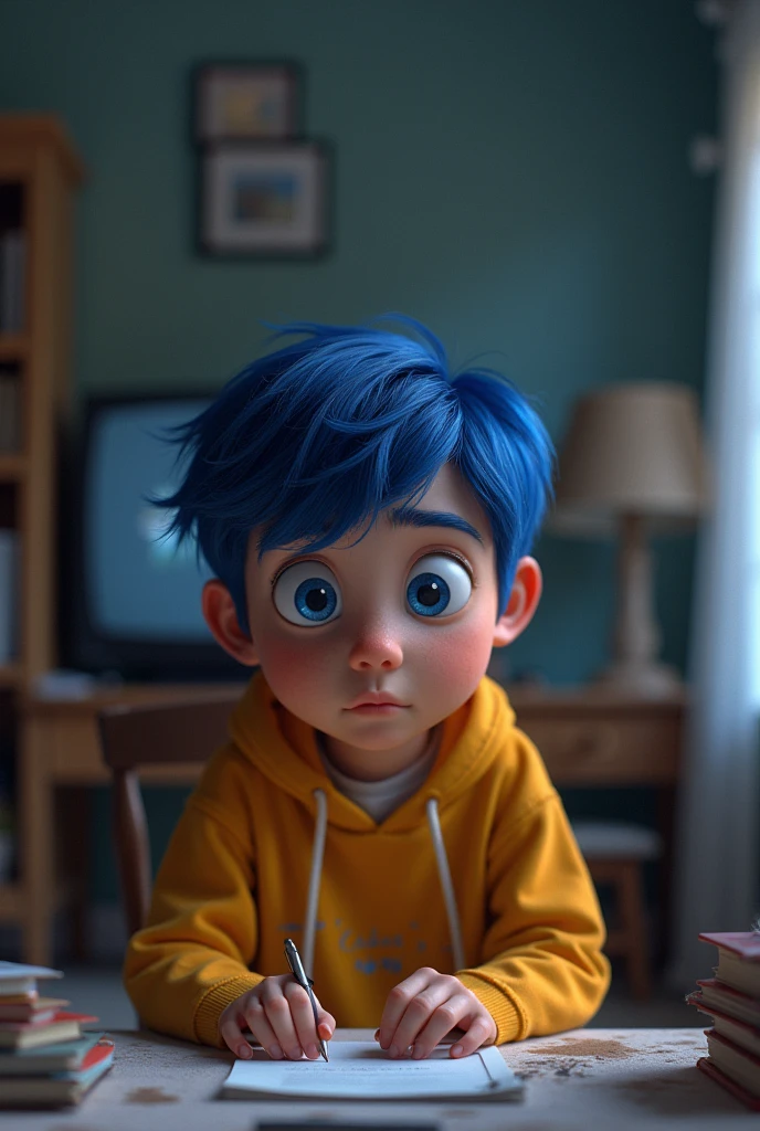 Inside Out 2 boredom