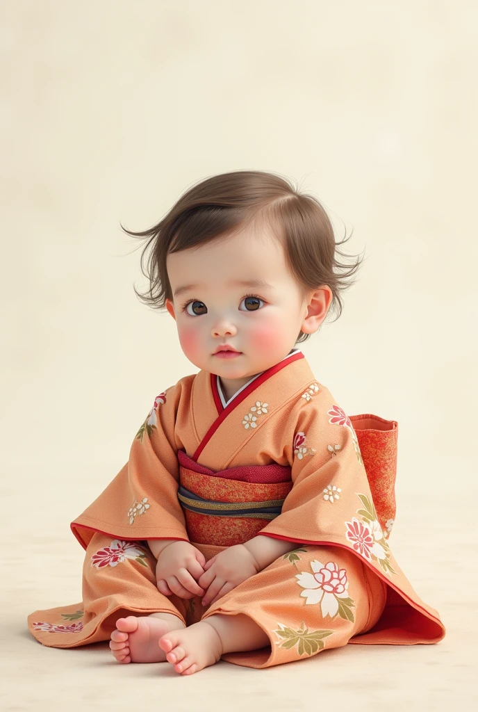 a  in a kimono png