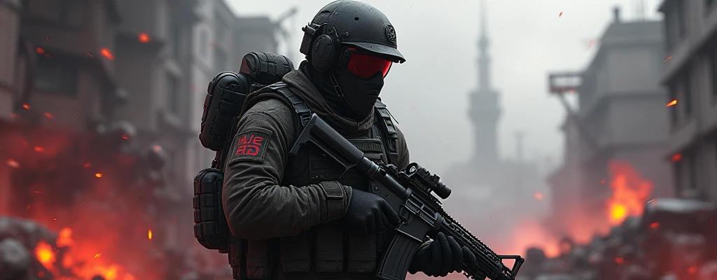 Warzone Banner