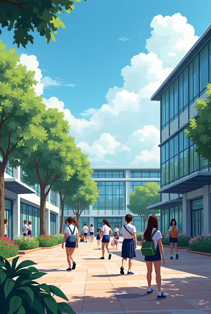 2024 High School Malaysia