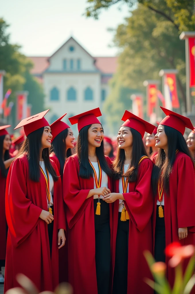2024 Senior High School Day Malaysia