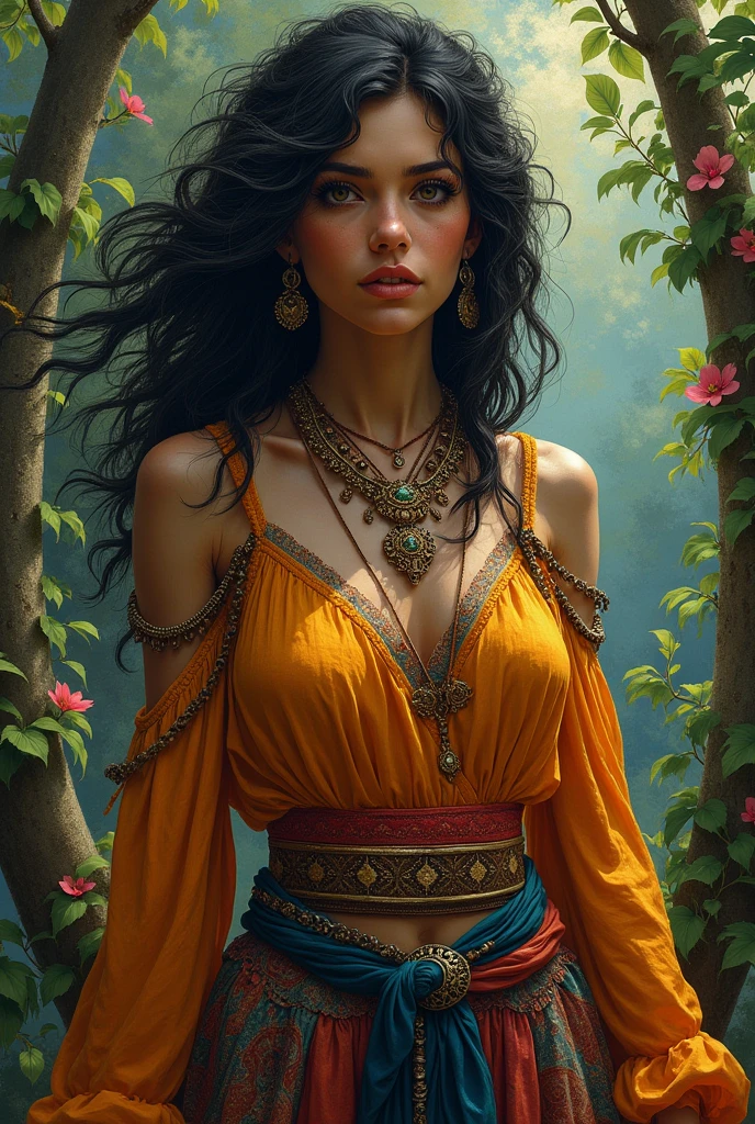 A gypsy