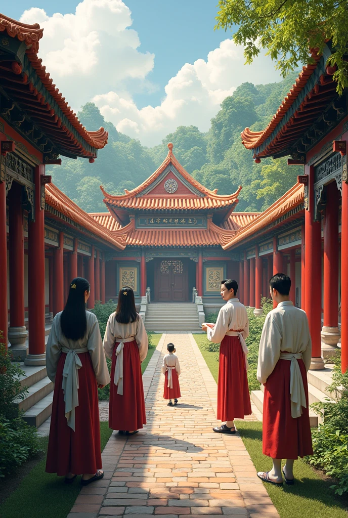 Malaysia Chung Hwa Confucian School