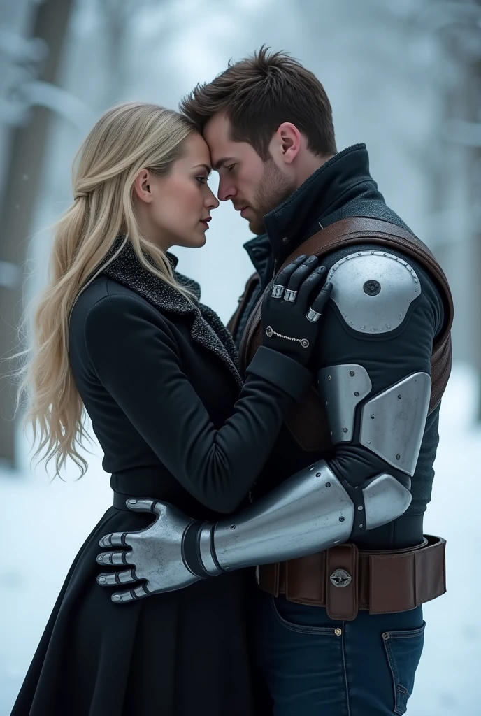 dove cameron and the winter soldier as a couple