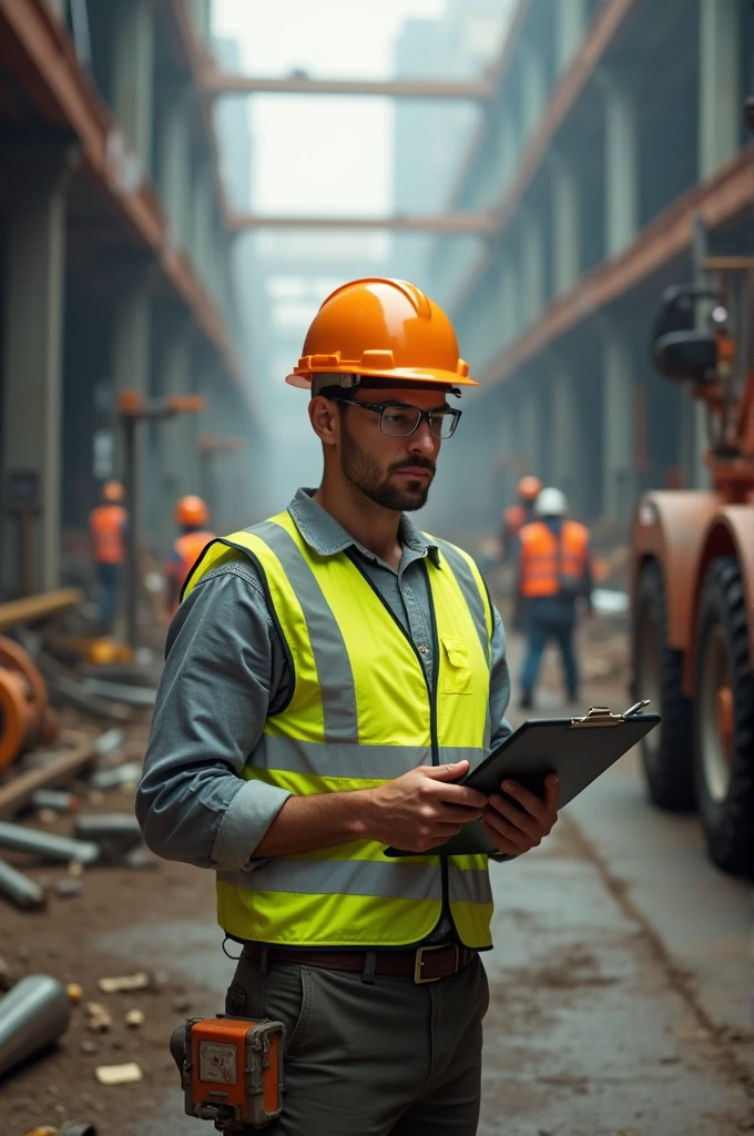Make me an occupational safety technician