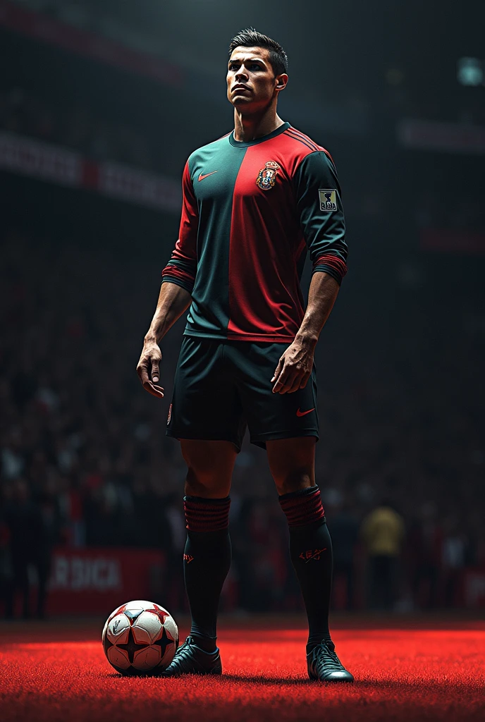 cristiano ronaldo
