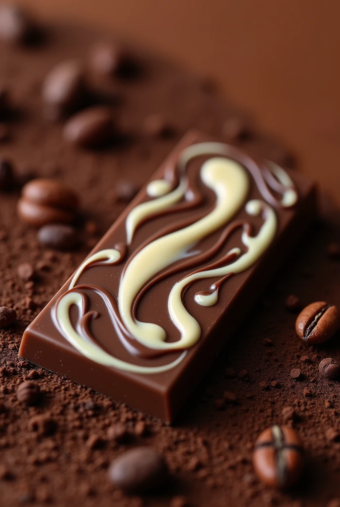 Cover for a chocolate company "wide"