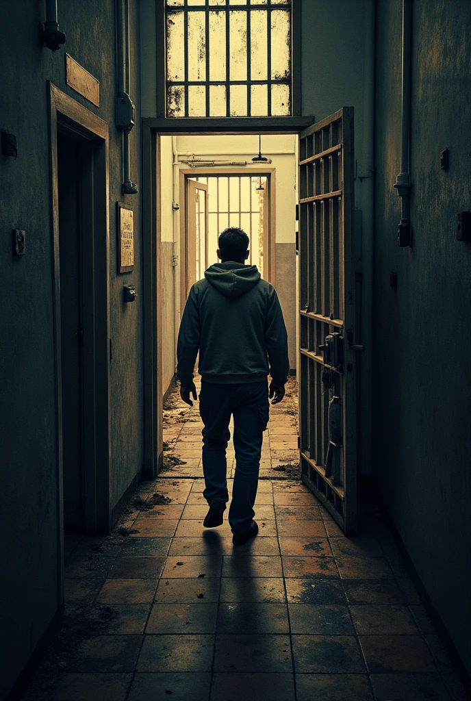Bien sûr ! Voici l'histoire "Les Murs du Silence" avec tous les chapitres développés de manière plus narrative :
---
### **Titre : Les Murs du Silence**
### **Chapitre 1 : Le Choc**
La vie de Mathieu bascule un matin ordinaire lorsqu'il est arrêté sans explication par la police. Emmené en garde à vue, il apprend qu'il est accusé d'un braquage à main armée dans une banque du centre-ville, un crime dont il n'a aucun souvenir. Pourtant, des preuves accablantes s'accumulent : des images de vidéosurveillance où son visage est clairement identifiable, des empreintes digitales retrouvées sur les lieux du crime, et un témoin affirmant l'avoir vu. Malgré ses protestations d'innocence, Mathieu est confronté à un système judiciaire qui semble déterminé à le condamner. Son procès est rapide, et l'issue inévitable : il est reconnu coupable et condamné à quinze ans de réclusion. Son arrivée en prison est un choc brutal. Les portes se referment derrière lui, le plongeant dans un monde où la liberté n'est plus qu'un lointain souvenir.
---
### **Chapitre 2 : La Descente**
Mathieu découvre rapidement que la prison est un univers à part, régi par des règles impitoyables. Les premiers jours sont marqués par la violence et l'intimidation. Dès son arrivée, il est ciblé par un groupe de détenus cherchant à asseoir leur domination. Le directeur de la prison, un homme froid et distant, lui fait comprendre que dans cet endroit, personne ne viendra à son secours. Isolé, Mathieu lutte pour s'adapter. Il apprend à se méfier des autres détenus, à éviter les conflits, et à naviguer dans la hiérarchie complexe qui régit la vie carcérale. Chaque nuit, dans sa cellule sombre, il est assailli par le doute et la peur. Les murs semblent se refermer sur lui, étouffant toute lueur d'espoir.
---
### **Chapitre 3 : Alliances Fragiles**
Dans cet enfer quotidien, Mathieu trouve des alliés inattendus. **Lucien**, un vieil homme incarcéré depuis des décennies, devient son mentor. Lucien a vu passer des