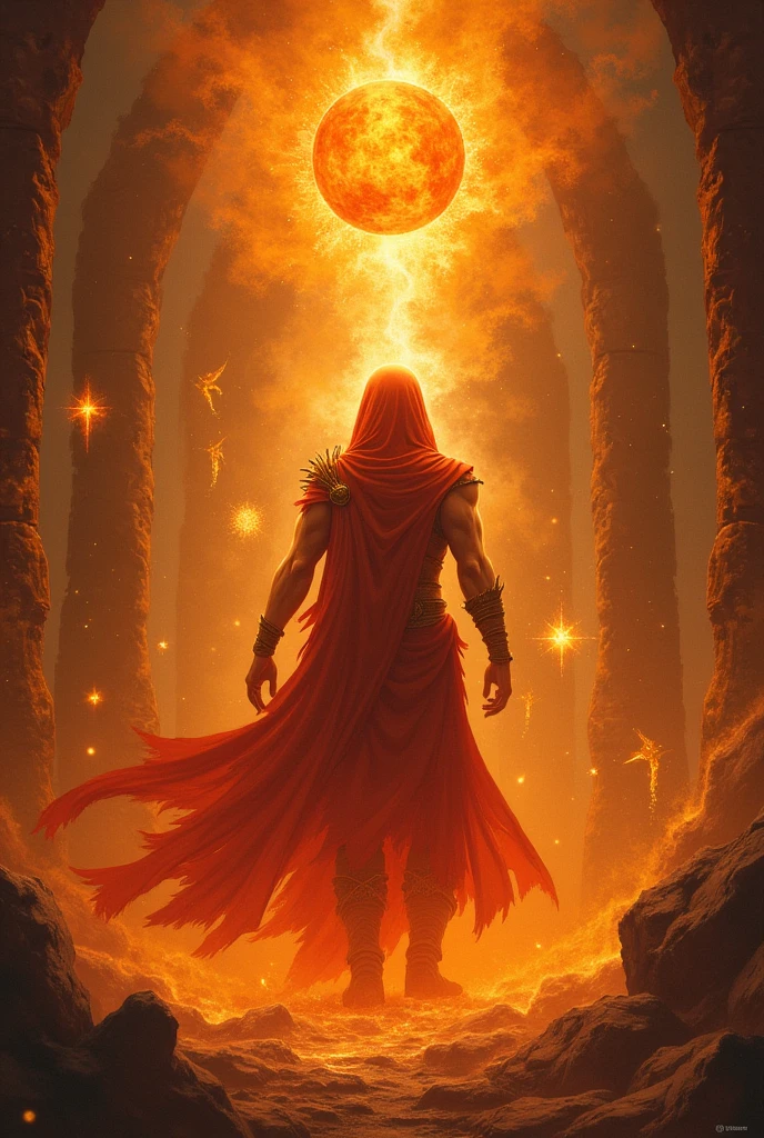 Soul Gem Power: (control over souls)Farbe: orange