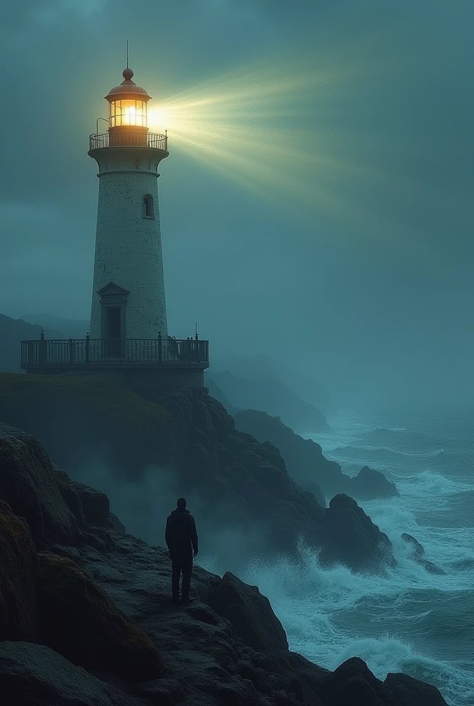 lyrics in spanish The Lighthouse of Light