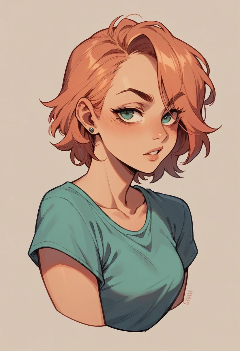 one person woman