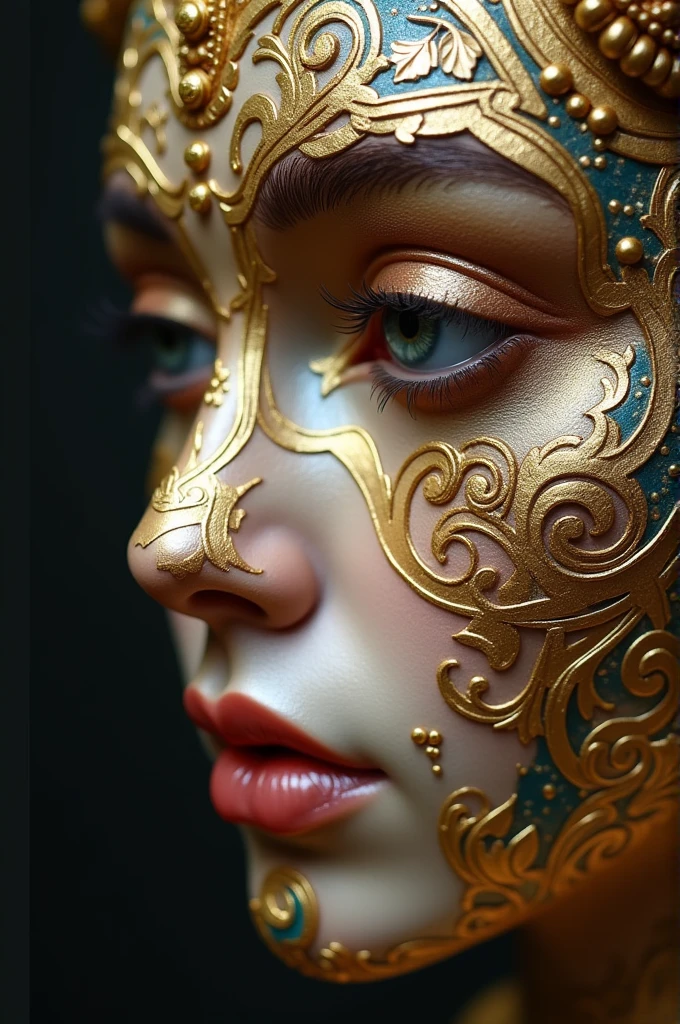 ((best quality)), ((masterpiece)), (detailed), perfect face