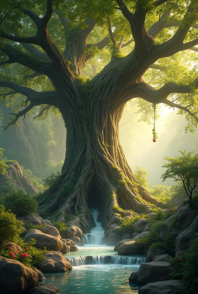 the Tree of the Knowledge of Good and Evil