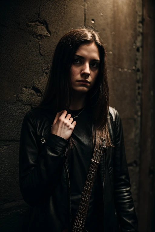 Band members doom metal melancholic female vocalist atmospherics male vocalist posers