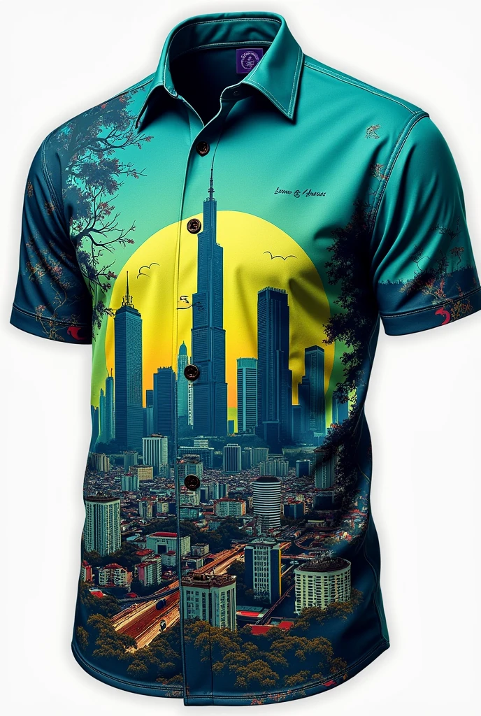 Sao Paulo Shirt