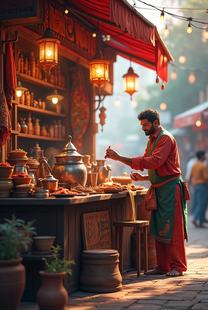 10000 ki chai wala