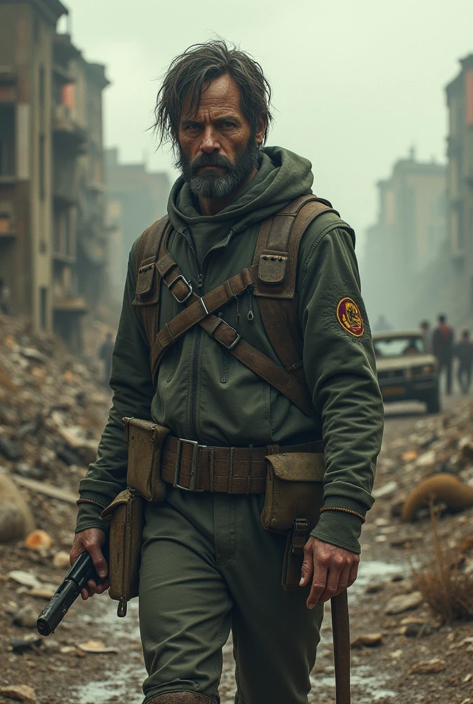 Apocalypse realism