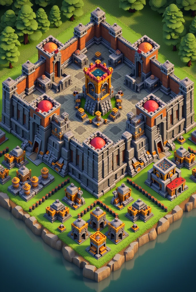 Overview of th 17 in coc
