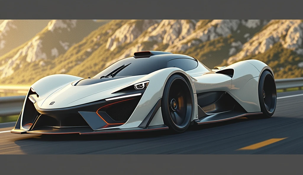 Make this car look sportier