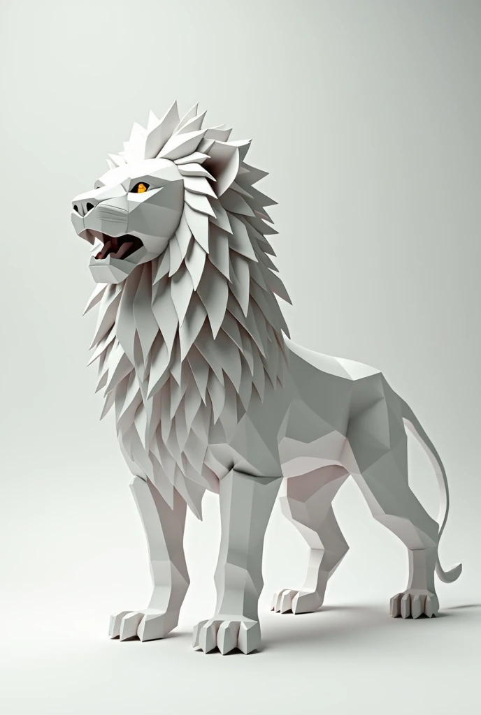 PAPER LION