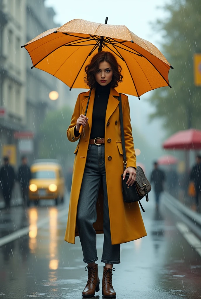 Matching umbrella、1 male or female
